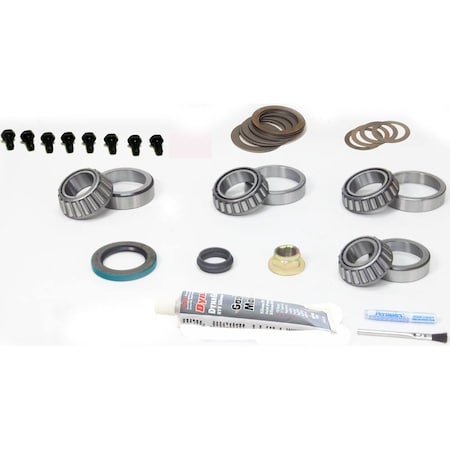 Skf Differential Rebuild Kit, Sdk335-Mk SDK335-MK